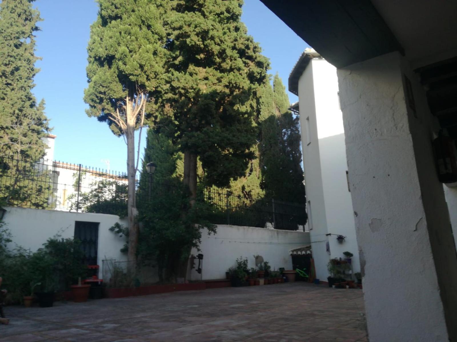 Casa Del Agua Daire Granada Dış mekan fotoğraf